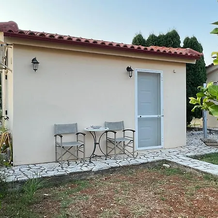 Kostoula Mini House Σπίτι διακοπών Καραβόμυλος