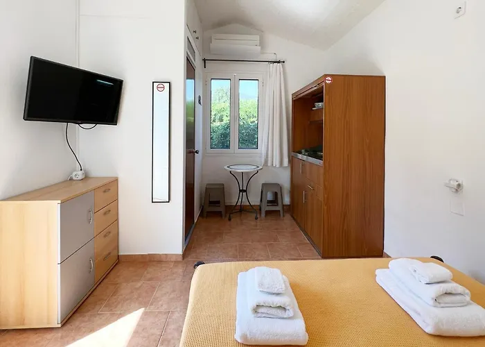 Kostoula Mini House Casa de Férias *