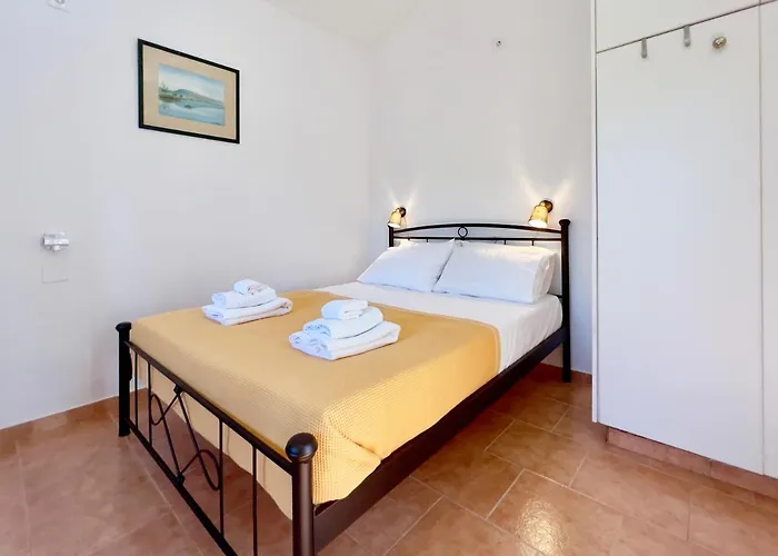 Prázdninový dům Kostoula Mini House Karavomylos