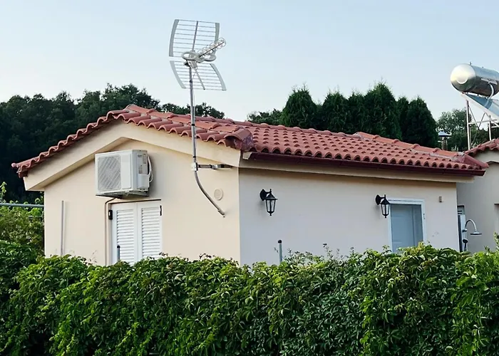 Kostoula Mini House Prázdninový dům