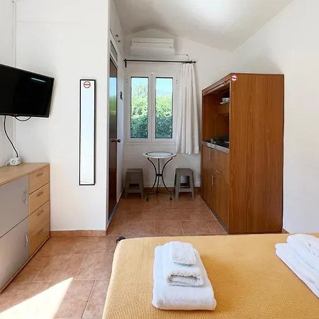 Kostoula Mini House Vakantiehuis *