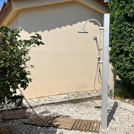 Vakantiehuis Kostoula Mini House *