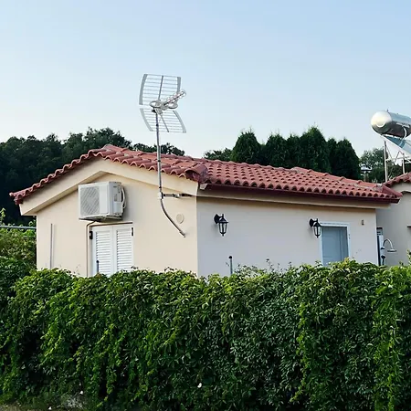 Kostoula Mini House 度假居